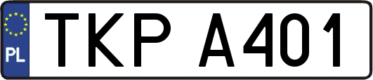 TKPA401