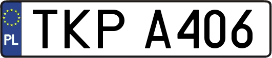 TKPA406