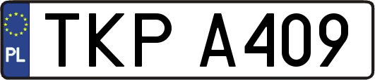 TKPA409