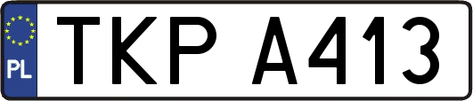 TKPA413
