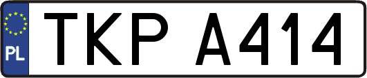 TKPA414
