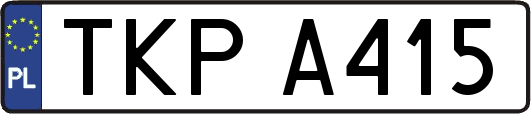 TKPA415