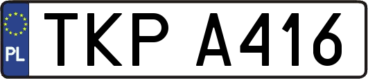 TKPA416