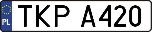 TKPA420