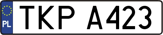 TKPA423