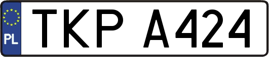 TKPA424