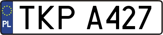 TKPA427