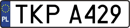 TKPA429