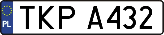 TKPA432