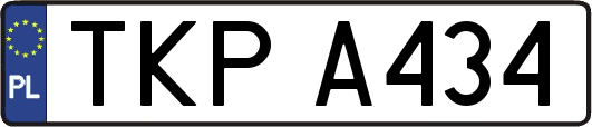 TKPA434