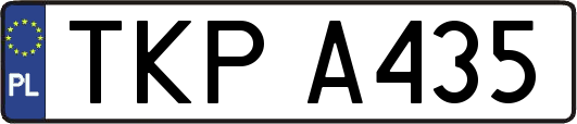 TKPA435