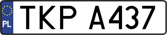 TKPA437