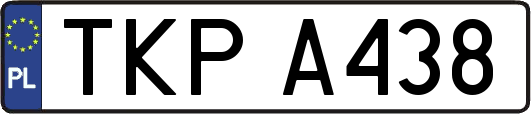 TKPA438