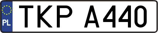 TKPA440