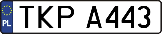 TKPA443