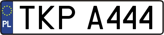 TKPA444