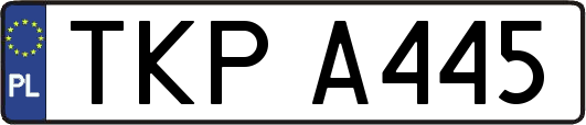 TKPA445