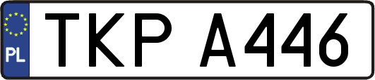 TKPA446