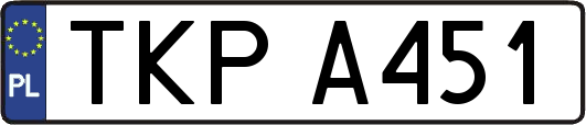 TKPA451