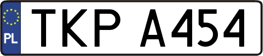 TKPA454