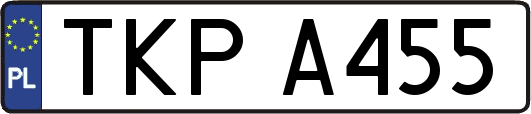 TKPA455