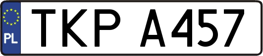 TKPA457