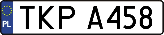 TKPA458