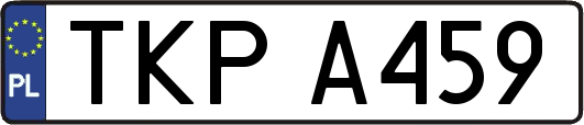 TKPA459