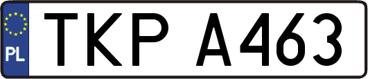 TKPA463