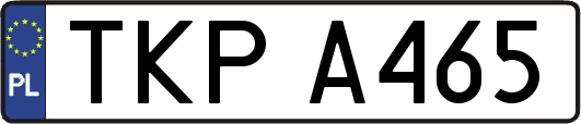 TKPA465