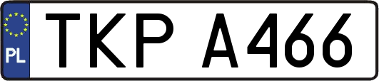 TKPA466