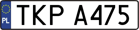 TKPA475