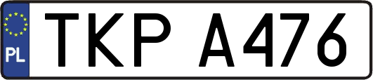 TKPA476