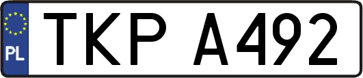 TKPA492