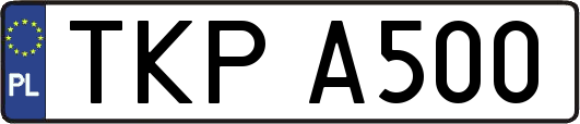 TKPA500