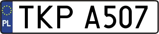 TKPA507