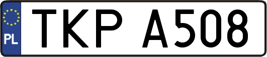 TKPA508