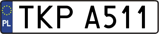 TKPA511