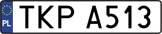 TKPA513
