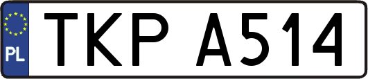 TKPA514