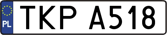 TKPA518