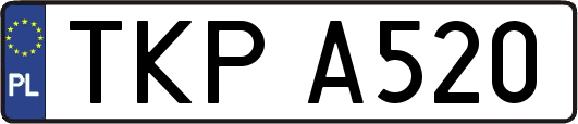 TKPA520