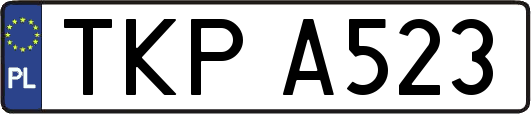 TKPA523