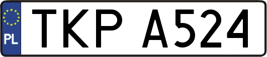 TKPA524