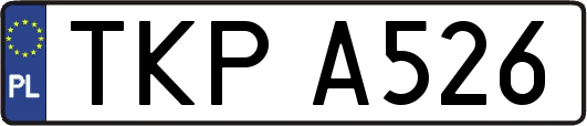 TKPA526