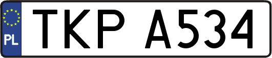 TKPA534