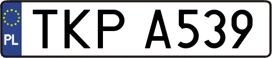 TKPA539