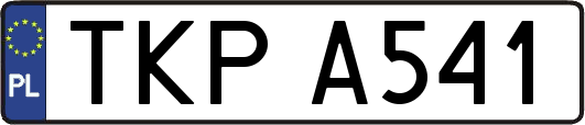TKPA541