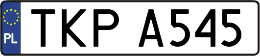 TKPA545