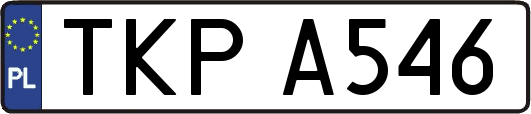 TKPA546